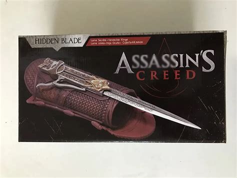 Movie Assassin S Creed Hidden Blade Weapon Aguilar Cosplay Weapons