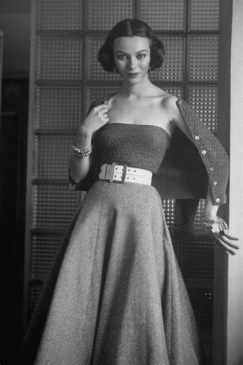 The Best Fashion Photos From The 1950s Fifties Fashion 50s Fashion