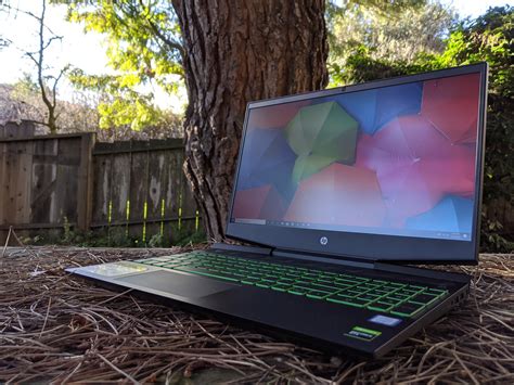 Hp Pavilion Gaming Laptop Review Affordable Gaming With A Few Caveats