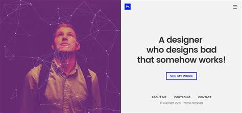 10 Beautifully Designed Examples Of Split Screen Layouts In Web Design
