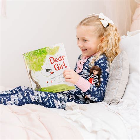 Lottie Dolls On Instagram “the Perfect Companion To Curl Up And Read A