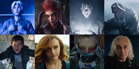 Who's In Ready Player One's Amazing Cast? | ScreenRant