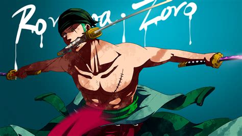Roronoa Zoro One Piece 4k 8197