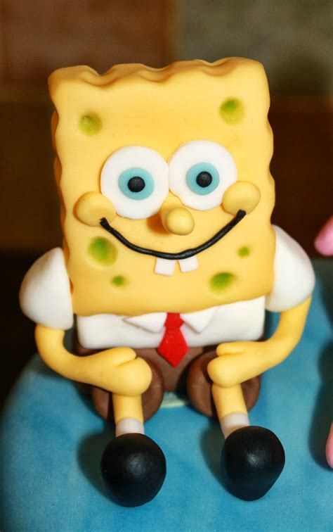 Tallulahs Bakery Cake Time Spongebob Squarepants