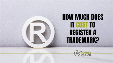 How Much Does It Cost To Register A Trademark For Your Online Course