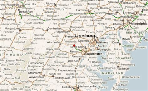 Leesburg Location Guide