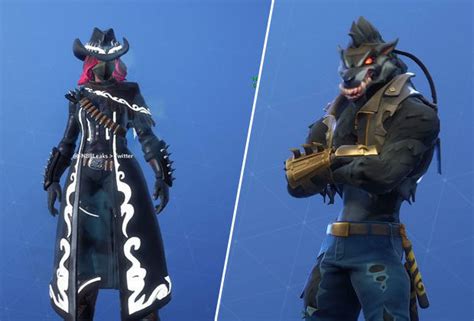 Fortnite Calamity Dire Skin How To Unlock Legendary Outfits Get New