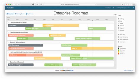 Why Product Roadmaps Look Different for Startups and Enterprises