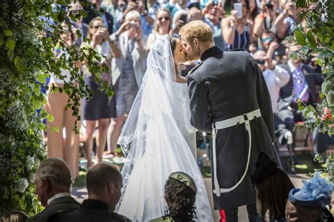 Mariage du prince Harry et de Meghan Markle, le grand jour ...