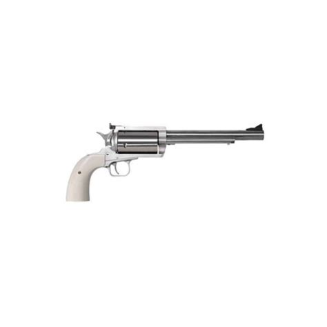 Magnum Research Bfr 460 Sandw 75in Stainless Revolver 5 Rounds For