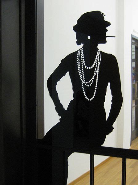 Maybe you would like to learn more about one of these? Zitate, Sprüche und denkwürdige Aussagen von Coco Chanel ...