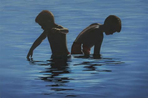 Water Boys By Vicki Des Jardins Artfinder