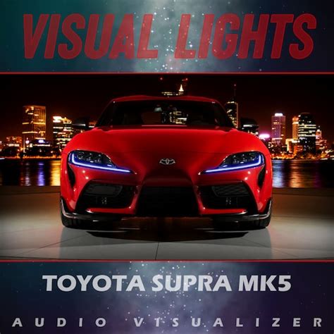 Steam Workshopvisual Lights Toyota Supra Mk5