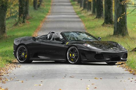 Luxury Cars Ferrari F430 Spider Wallpapers And Specifications