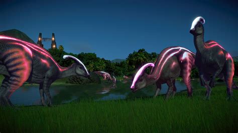 Jurassic World Evolution 2 Camp Cretaceous Dinosaur Pack On Ps4 Ps5