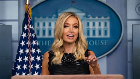 Kayleigh Mcenany Addresses Trumps Tweet Criticizing Cdc Guidelines For Schools