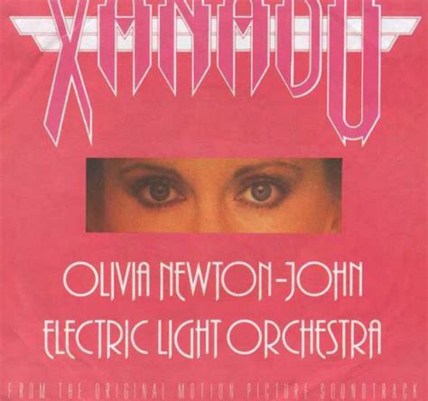 Xanadu By Olivia Newton John And The Electric Light Orchestra Song