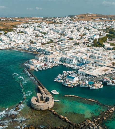 Paros Greece Complete Island Guide Discover Greece