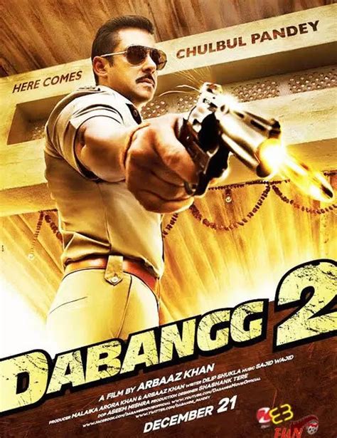 الفيلم الهندي Dabangg 2 2012 مترجم للعربية