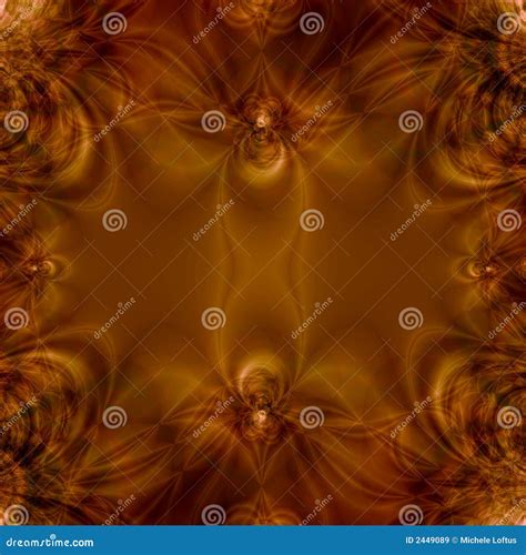 Bronze Abstract Background Stock Illustration Illustration Of Graphics