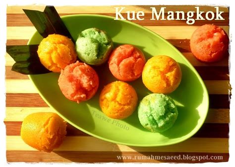 Lihat juga resep kue mangkok mekar enak lainnya. Welcome to Teawe's blog: Kue Mangkok Tanpa Tape