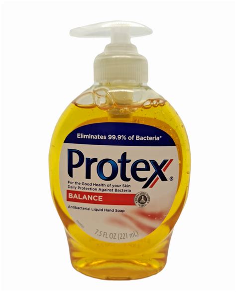 Protex Liquid Soap 75 Fl Oz Eliminates 999 Bacteria First Pharmacy