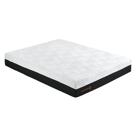5.3 lb visco memory foam with bamboo cover. Octaspring Sirocco Memory Foam Mattress, Double | Costco UK