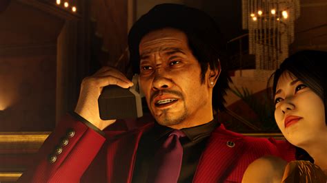 Majima Yakuza 0