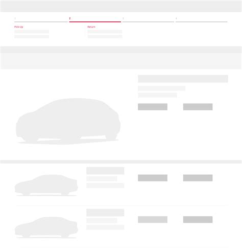 self-checkout | Avis Rent a Car