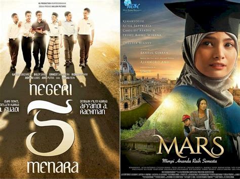 7 Film Indonesia Tentang Pendidikan Memotivasi Dan Menginspirasi