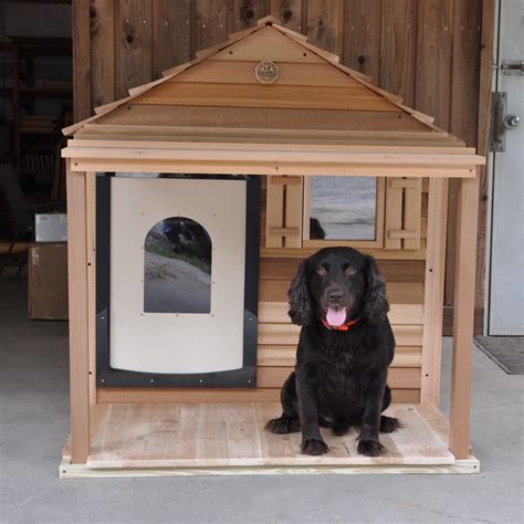 Extra Large Dog House Custom Dog House Optional Ac And Heat