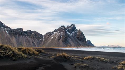 70016 Coastline Hd Iceland Coast Nature Rare Gallery Hd Wallpapers