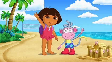 Image Dora The Explorer S07e13 Doras Rescue In Mermaid
