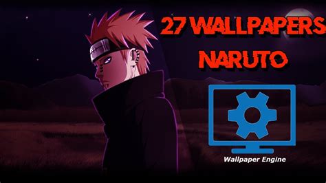 Naruto Wallpaper Youtube Naruto Live Wallpapers Iphone