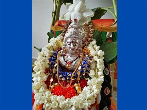 Maybe you would like to learn more about one of these? Varalakshmi Vratham Vidhanam| Varalakshmi Vratam Puja ...