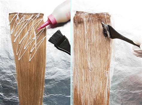 Best way to curl your hair extensions. What Hair Extensions Can You Dye? / Hair Extensions Blog ...