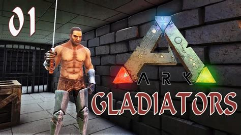 Ark Gladiators Mögen Die Spiele Beginnen Ark Deutsch Survival