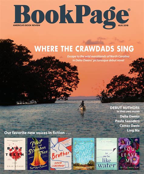 Bookpage August 2018 By Bookpage Issuu