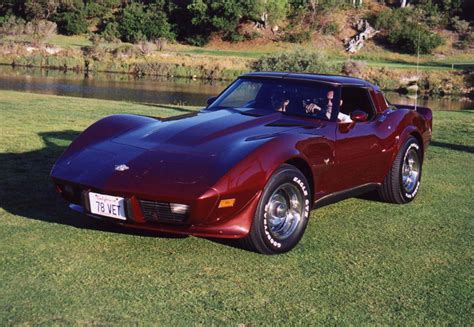 Corvette 75