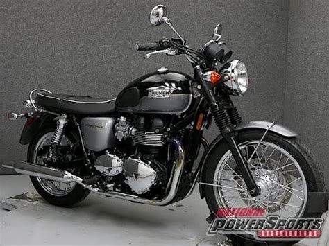 If you would like to get a quote on a new 2013 triumph bonneville t100 use our build your own tool, or compare this bike to other standard motorcycles.to view more specifications, visit our detailed specifications. 2013 TRIUMPH BONNEVILLE T100 - National Powersports ...