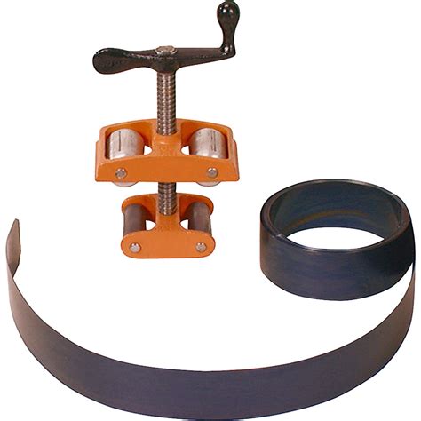 Pony Adjustable Clamps Jorgensen Heavy Duty Steel Band 6210 S