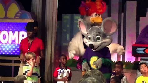 Chuck E Cheese Live Birthday Star 2016 With Countdown In Wilmington