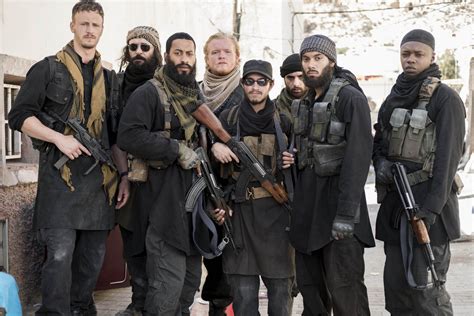 Isis Tv Drama The State Doesnt Glamorize British Jihadis In Syria