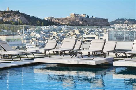 Le Grand Hyatt Athens Hotel Nomme Panos Almyrantis Au Poste De