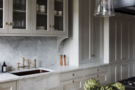 8 Great Neutral Cabinet Colors For Kitchens — The Grit And Polish