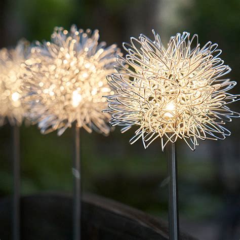 Dandelion Garden Lights Apollobox