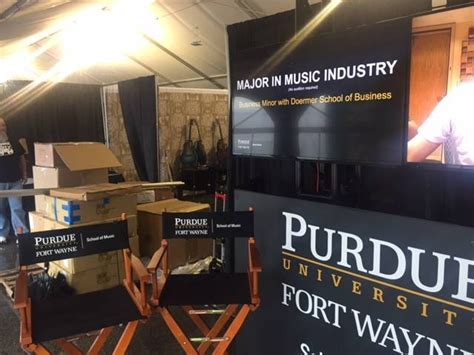 Compared to most music production schools, icon's 30 contact hours a week (for the la program) will push you to work harder than you could imagine on your own. Fort Wayne's music scene is growing, and Purdue Fort Wayne ...