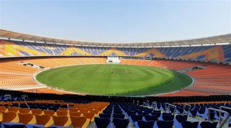 The narendra modi stadium was called motera stadium after the name of the area in which it is situated, it said. Motera renamed Narendra Modi Stadium