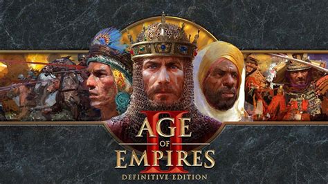 Nvidia gtx 750ti or better/ amd hd5870 or better; Age of Empires II: Definitive Edition lives up to its title