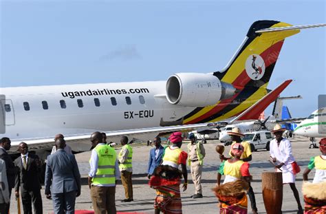 Uganda Finally Opens Entebbe International Airport Entebbe Airport